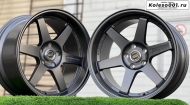 RAYS Volk Racing TE37 R18 10.5J ET20 5*114.3 73.1 GUNMETAL