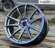Shogun S10 ZS008 R18 8/9J ET30 5*114.3 73.1 HYPER BLACK