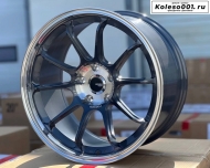 FlowForm Advan 8823 R18 9.5J ET25 5*114.3 73.1 NANO BRUSH GREY