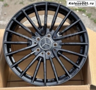 Mercedes AMG R18 8.5J ET35 5*112 66.6 GLOSS BLACK