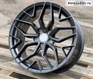 Flow From Titan Forged TF21 F8621 R18 8.5J ET35 5*114.3 73.1 GREY