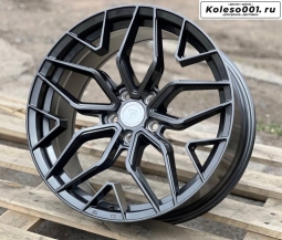 Flow From Titan Forged TF21 F8621 R18 8.5J ET35 5*108 73.1 GREY
