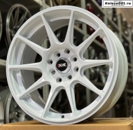 XXR 527 R16 7j et+30 4*100 / 4*114.3 73.1 (ip-2246) White