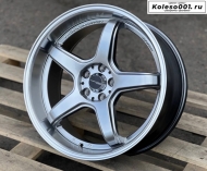 Work Emotion T5R 2P R18 9.5/10.5J ET22/18 5*114.3 73.1 HYPER BLACK