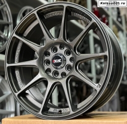 XXR 527 R16 7j et+30 5*100 / 5*114.3 73.1 (ip-2251) Gunmetal 