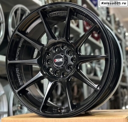 XXR 527 R16 7j et+30 5*100 / 5*114.3 73.1 (ip-2252) Black 