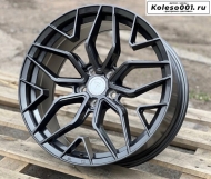 Flow From Titan Forged TF21 F8621 R18 8.5J ET35 5*105 56.6 GREY