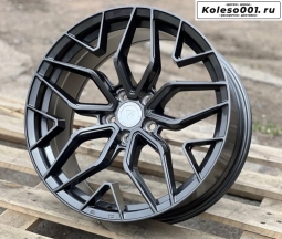 Flow From Titan Forged TF21 F8621 R18 8.5J ET35 5*105 56.6 GREY