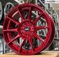 XXR 527 R16 7j et+30 5*100 / 5*114.3 73.1 (ip-2255) Candy red