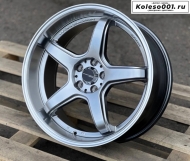 Work Emotion T5R 2P ZS014 R18 8.5J ET28 5*100 73.1 HYPER BLACK