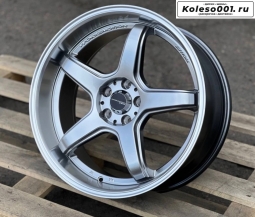 Work Emotion T5R 2P ZS014 R18 8.5J ET28 5*100 73.1 HYPER BLACK