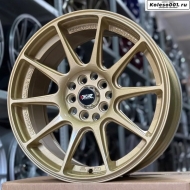 XXR 527 R16 7j et+30 5*100 / 5*114.3 73.1 (ip-2256) Gold