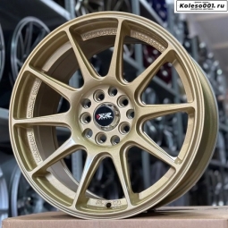 XXR 527 R16 7j et+30 5*100 / 5*114.3 73.1 (ip-2256) Gold 
