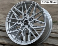 RGW022FF Vossen R18 8J ET35 5*114.3 73.1 SILVER FACE