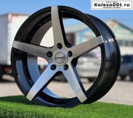 Vossen VPS-303 5257 R18 9J ET20 5*114.3 73.1 GLOSS BLACK FACE