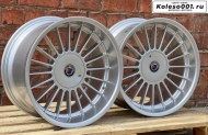 Alpina 8332 R18 8.5/9.5J ET13/18 5*113/5*120 73.1 HYPER SILVER