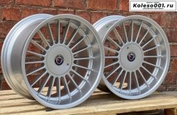 Alpina 8332 R18 8.5/9.5J ET13/18 5*113/5*120 73.1 HYPER SILVER