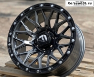 off-road Fuel 527 R18 9J ET0 6*139.7 110.0 GREY FACE