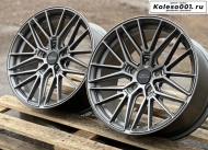 Vorsteiner R18 8/9J ET35/38 5*120 72.6 GREY