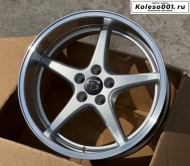 Volvo 515 R18 8.5J ET6 5*108 65.1 SILVER FACE