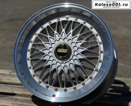 BBS R18 8.5J ET35 5*114.3/5*120 73.1 