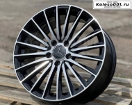 Mercedes AMG R18 8J ET36 5*112 66.6 GLOSS BLACK FACE