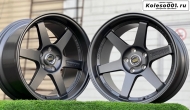 Rays TE37 6071 R18 9.5/10.5J ET20/25 5*120 72.6 GUNMETAL