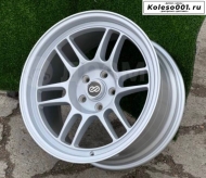 Enkei RPF1 R18 8.5J ET28 5*120 72.6 HYPER SILVER