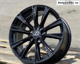 Lexus H3202F R18 18 8J ET35 5*114.3 60.1 GLOSS BLACK
