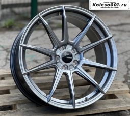 Shogun S10 ZS008 R18 8J ET35 5*100 73.1 HYPER BLACK