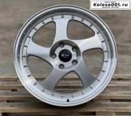 Rotiform KS122 R18 8J ET35 5*114.3 73.1 SILVER FACE