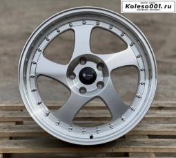 Rotiform KS122 R18 8J ET35 5*114.3 73.1 SILVER FACE
