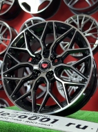 Vossen HF-2 7.0j R15 4X98 D58.5 ET38 BMF