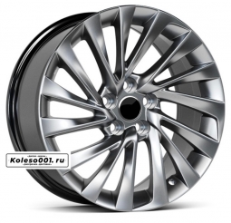 327 OEM R17 7.5J ET35 5*114.3 60.1 Hyper