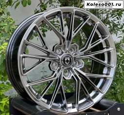 HRE FF28 R17 7.5j 5/108 38et 73.1 HB