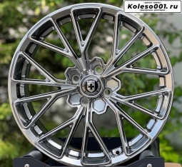 HRE FF28 R17 7.5j 4/100 38et 73.1 HB