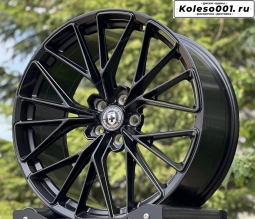 HRE FF28 9.0x20", 5x114.3, ET35, ЦО 73,1 мм. satin black 