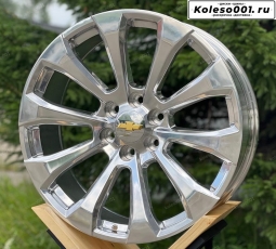 Chevrolet 1109 R22 9j 6/139.7 24et 78.1 polish