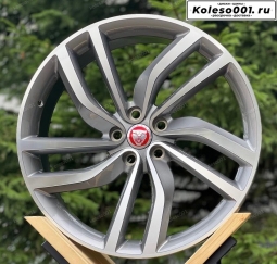 Jaguar 5425 R20 8.5j 5*108 40et 63.3 gunmetal face