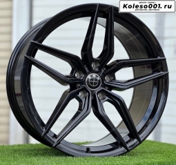 BMW 5521 R20 8.5/10j 5/120 30/35et 72.6 gloss black 