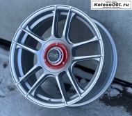 OZ Racing Indy HLT 8826 R18 8J ET42 5*100/5*112 73.1 HYPER SILVER 