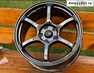 Advan 8650 R18 8.5J ET22 5*114.3 73.1 CHROME