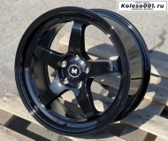 RAYS 8791 R18 8.5J ET35 5*114.3 73.1 GLOSS BLACK