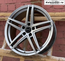 Vossen CV-5 ZS016 R18 8J ET35 5*114.3 73.1 HYPER BLACK