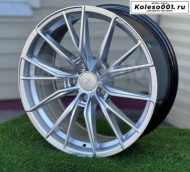 Flow From Titan Forged TF28 R18 8J ET35 5*112 66.6 HYPER SILVER