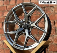 Vossen HF5 ZS015 R18 8.5J ET35 5*108 73.1 HYPER BLACK
