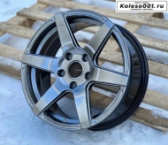 Shogun A1 R16 7J ET35 5*114.3 73.1 HYPER BLACK