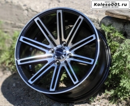 Vossen VFS4 KS158 R16 8J ET20 5*100 73.1 GLOSS BLACK FACE
