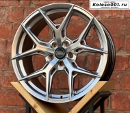 Vossen HF5 5683 R18 8.5J ET35 5*114.3 73.1 HYPER SILVER