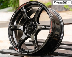 RGW YL6225 R16 7.0j ET38 4*100/4*114.3 73.1 (T115) Черный